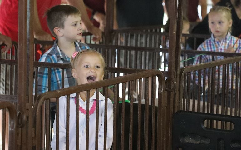 2018 Clark County Fair Opening Day