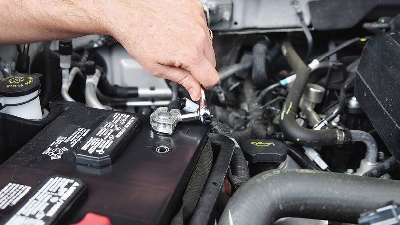Learn the function of a car battery and how to keep it operational. Metro News Service photo