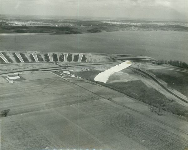 PHOTOS: Historical images at Clarence J. Brown Reservoir