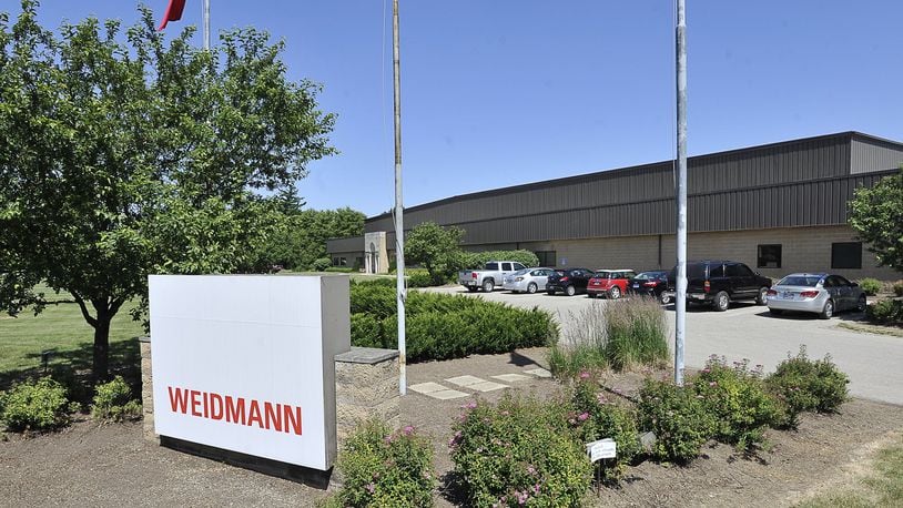 Several events will be held in Clark and Champaign Counties this week, including a hiring event at Weidmann Electrical Company in Urbana. FILE/Bill Lackey