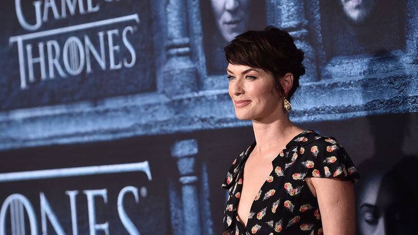 Actress Lena Headey (Cersei Lannister in "Game of Thrones")  (Photo by Alberto E. Rodriguez/Getty Images)
