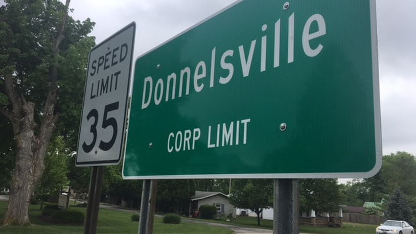 Donnelsville is being considered for the EPA’s Superfund Cleanup Priority List because of the contaminated well water that plagues residents.