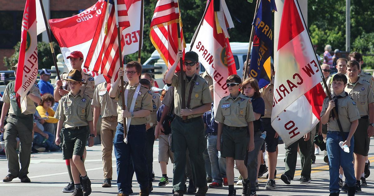 Changes coming to the Springfield Memorial Day parade