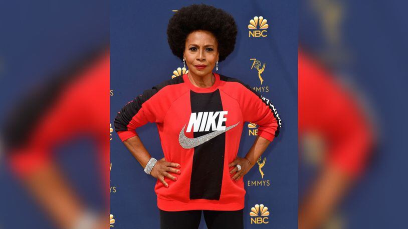 LOS ANGELES, CA - SEPTEMBER 17: Jenifer Lewis attends the 70th Emmy Awards at Microsoft Theater on September 17, 2018 in Los Angeles, California. (Photo by Frazer Harrison/Getty Images)