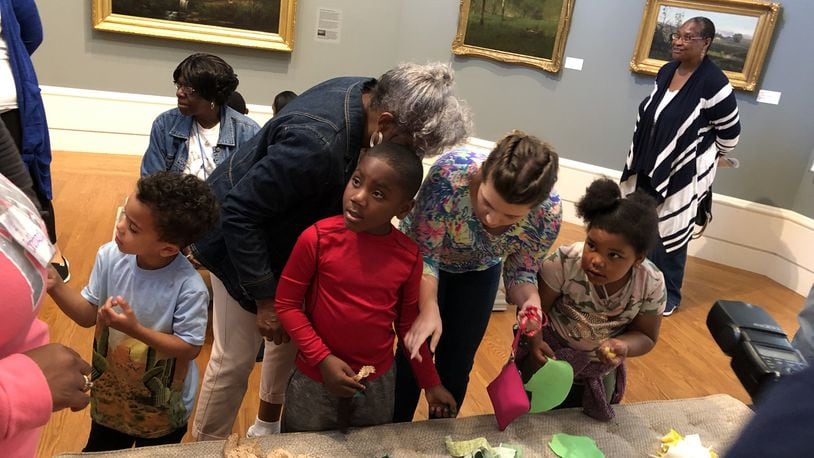 Several events will be held in Clark and Champaign counties this weekend, including Come Find Art!, a free art day for kids and families on Sunday at the Springfield Museum of Art. FILE