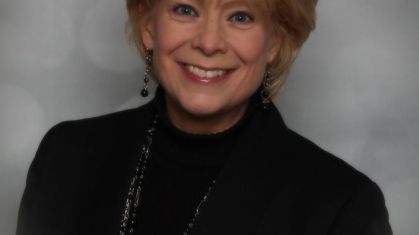 Sandi Arnold, Executive Director Champaign County Chamber of Commerce /SUBMITTED
