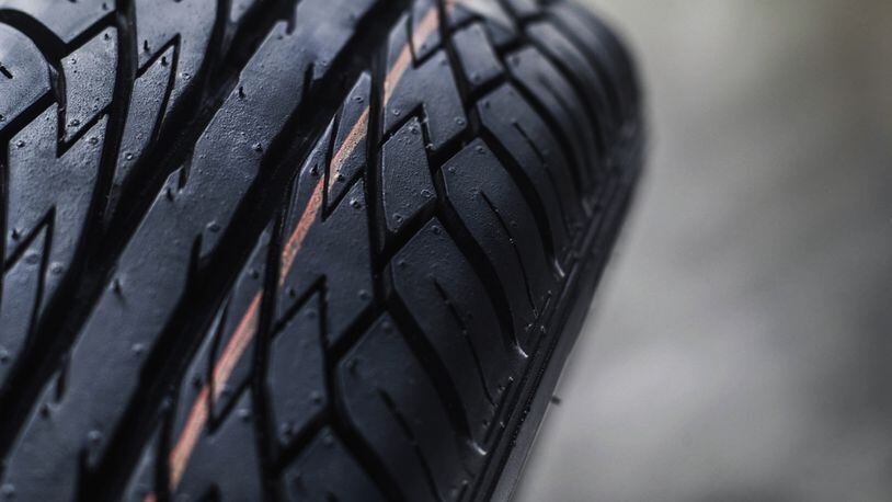 Salt, grime and pot holes can take a toll on tires over the course of a typical winter. Photo by Metro Creative Graphics