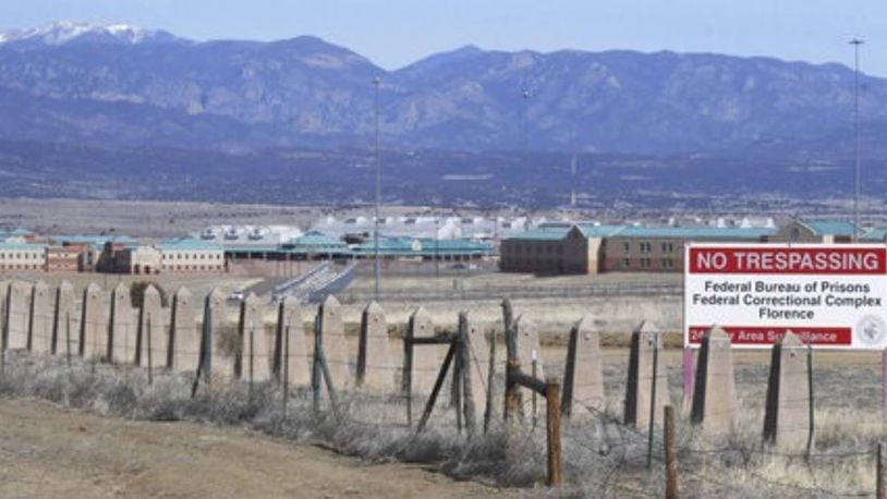 Thomas Silverstein had been serving at the "Supermax" prison in Florence, Colorado, since 2005.