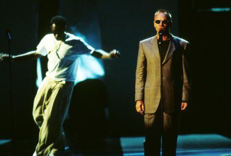 1997: Sting and Puff Daddy