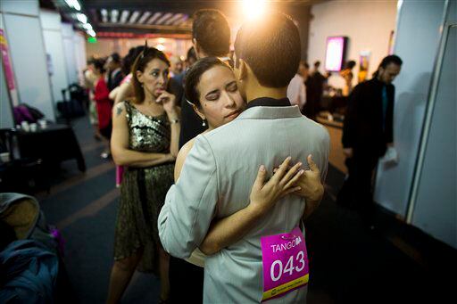 Tango Buenos Aires Festival and Dance World Cup 2013
