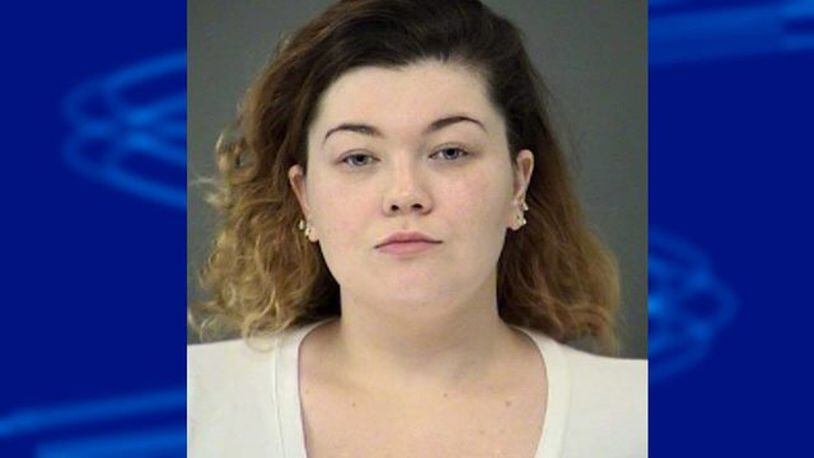 Amber Portwood, who has appeared on the show "Teen Mom," was arrested Friday in Indiana.