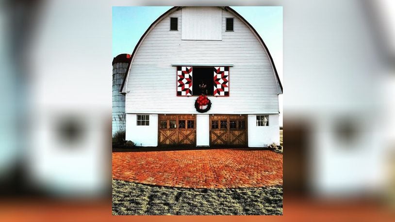 Wren Farm, 6150 State Route 187 in Mechanicsburg, is hosting their first Vintage Barn Market on Nov. 12-13. Contributed