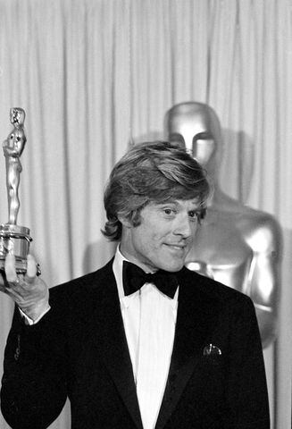 Robert Redford has yet to win an Oscar for acting, but he did get a Best Director Oscar in 1981 for "Ordinary People."