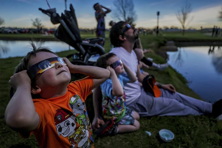 Total Solar Eclipse Missouri
