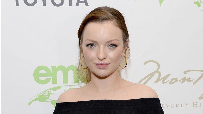 BEVERLY HILLS, CA - MAY 22:  Francesca Eastwood attends the 28th Annual Environmental Media Awards at Montage Beverly Hills on May 22, 2018 in Beverly Hills, California.  (Photo by Michael Kovac/Getty Images for Environmental Media Association)