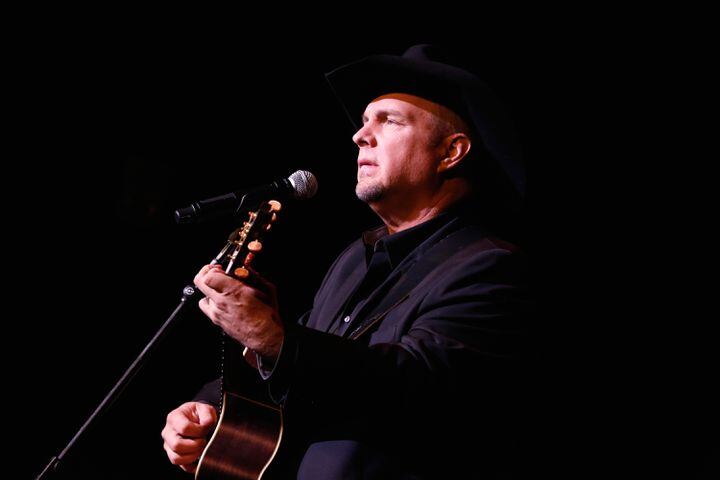 ACM Entertainer of the Year nominee - Garth Brooks