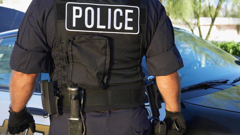 State to offer safety grants for bulletproof vests for police. Getty Images