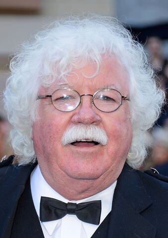 Most glorious man hair of Oscars 2013