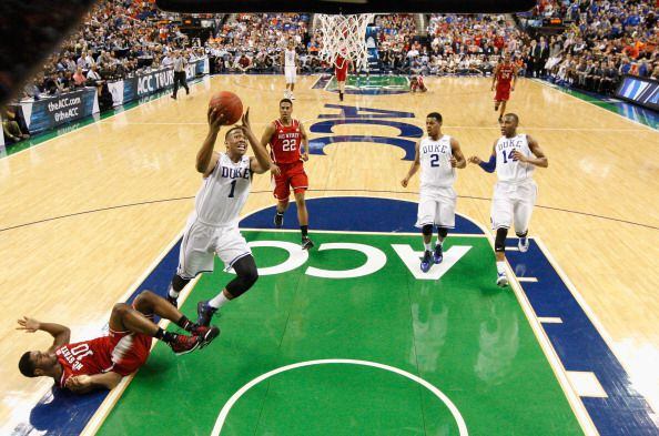 ACC Basketball Tournament - North Carolina State v Duke