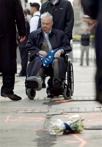 One year after the Boston Marathon bombing