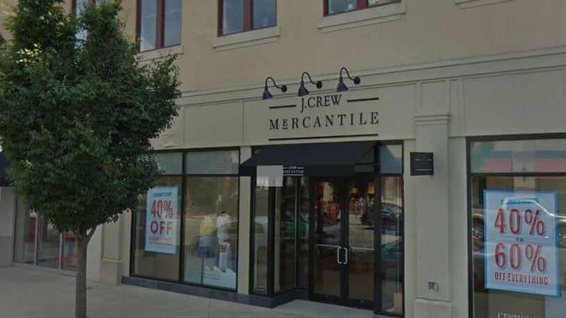J. Crew plans to discontinue the Mercantile clothing line.