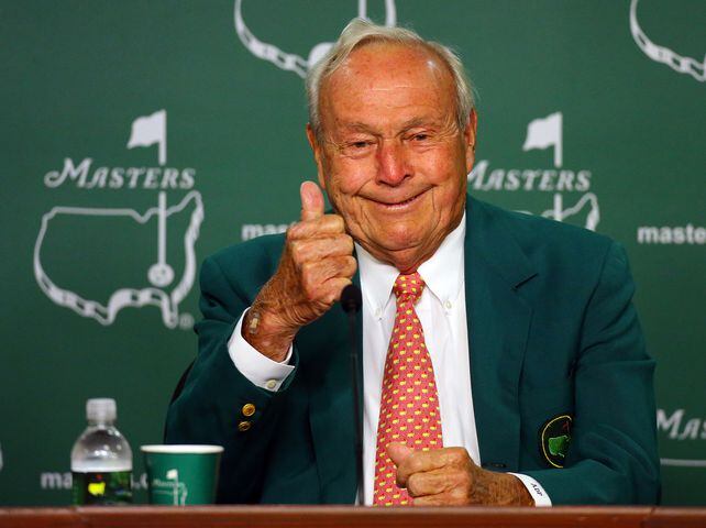 The Masters - April 8, 2014