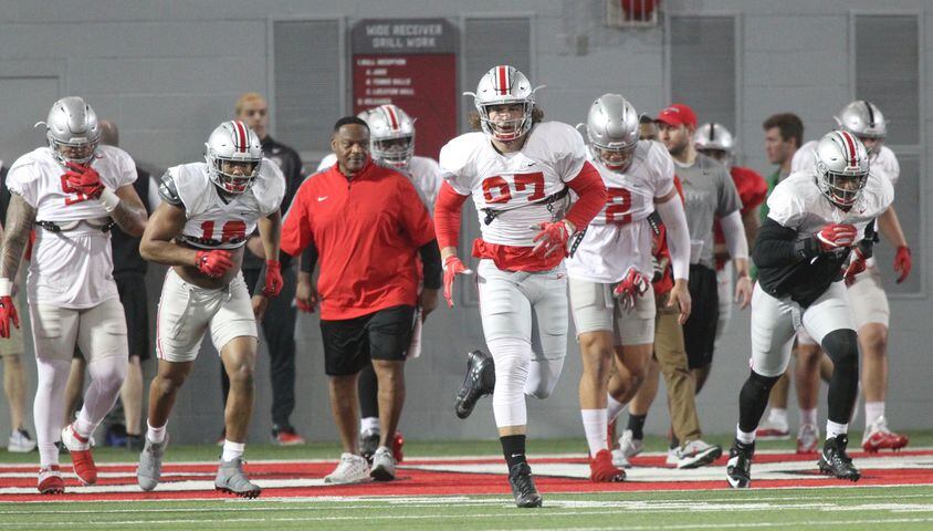 Ohio State Buckeyes spring game: Four things to know