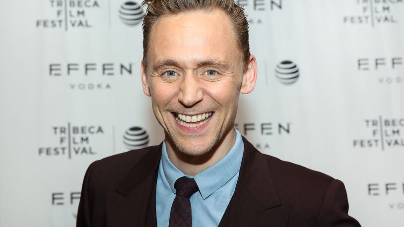 Actor Tom Hiddleston attends the 2016 Tribeca Film Festival After Party For High-Rise Sponsored By EFFEN Vodka at The Top of The Standard at The Standard, High Line on April 20, 2016 in New York City.