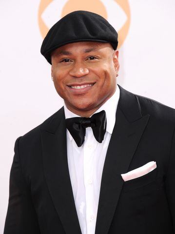 LL Cool J now and then