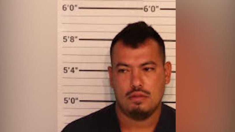 Francisco Rodriguez, 30, is charged with rape of a child. The alleged attack happened Saturday, police say.