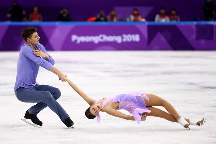 Photos: 2018 Pyeongchang Winter Olympics - Day 7