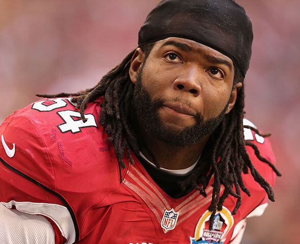 Cleveland linebacker Quentin Groves was arrested in April 2013 in a prostitution sting.