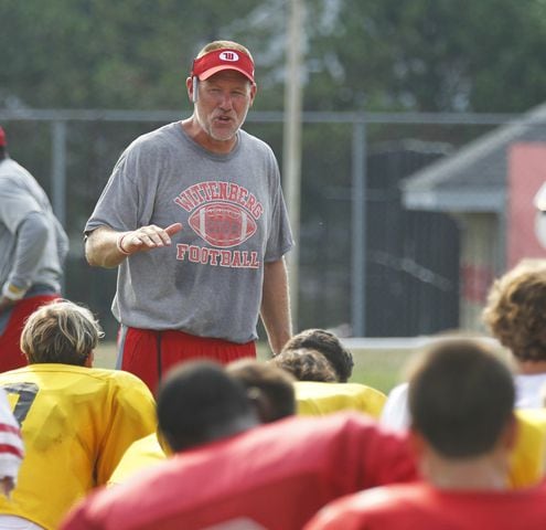 Wittenberg likes underdog role as it seeks third straight NCAC title