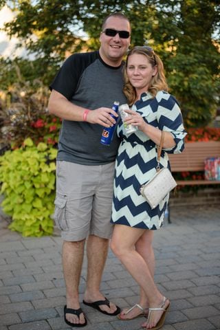 PHOTOS: Did we spot you at the first ever Beer Fest after the Air Force Marathon?