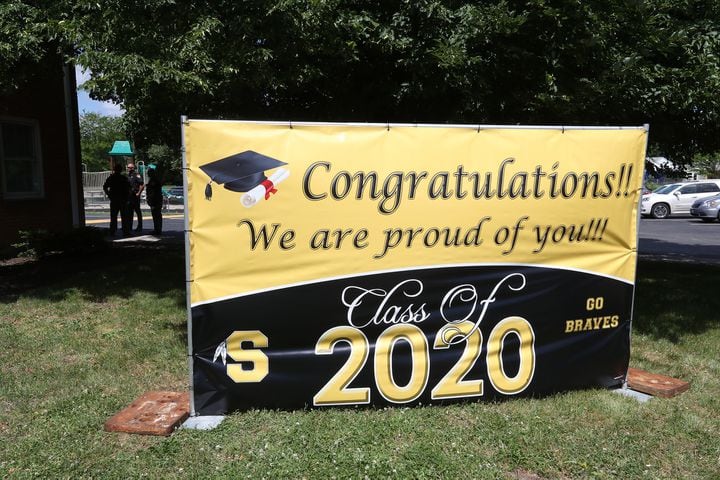 PHOTOS: Shawnee Begins Individual Graduations