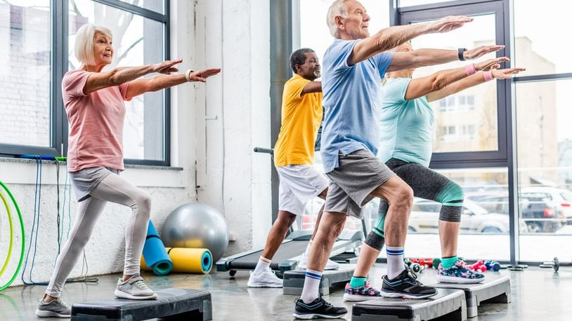How important is it for seniors to stay active as they age? The National Institute of Health reports that increased physical activity reduces blood pressure, the risk for stroke, diabetes and even the onset of dementia. iSTOCK/COX