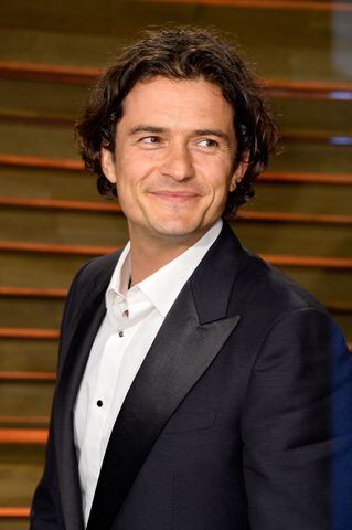 "Lord of the Rings" actor Orlando Bloom