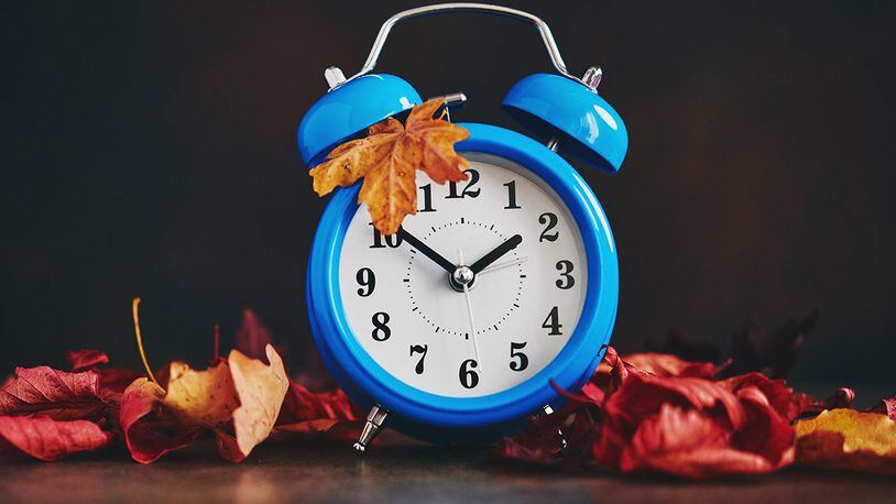 Daylight saving time came to a close at 2 a.m. Sunday, which means you need to set your clocks back one hour if you haven't already.