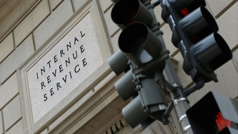 The Internal Revenue Service Building  in Washington, DC is pictured here. The IRS will never call a person, instead they will always send a letter. Massachusetts authorities are trying to get the word out after a rash of fraudulent IRS  phone calls to residents.