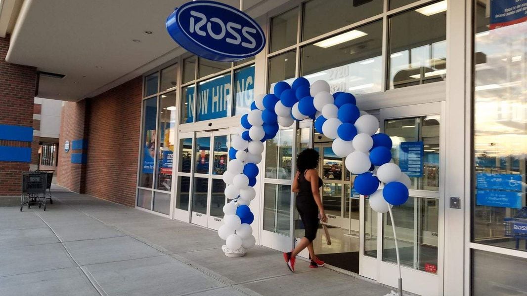 Longawaited Ross Dress For Less location now open