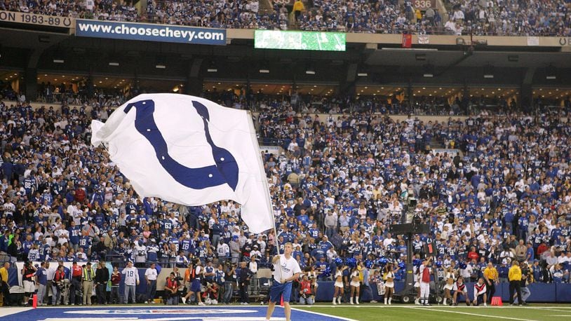 Lucas Oil Stadium, the home of the NFL's Indianapolis Colts, has added a breastfeeding suite for mothers.
