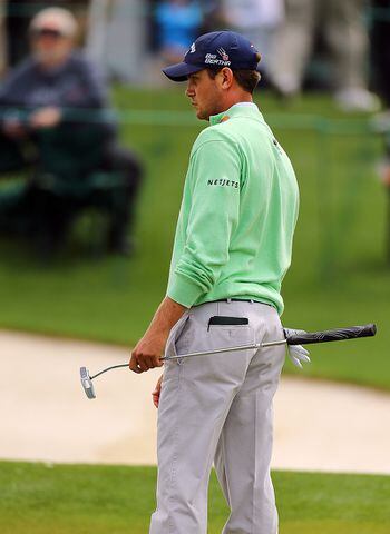The Masters - April 8, 2014