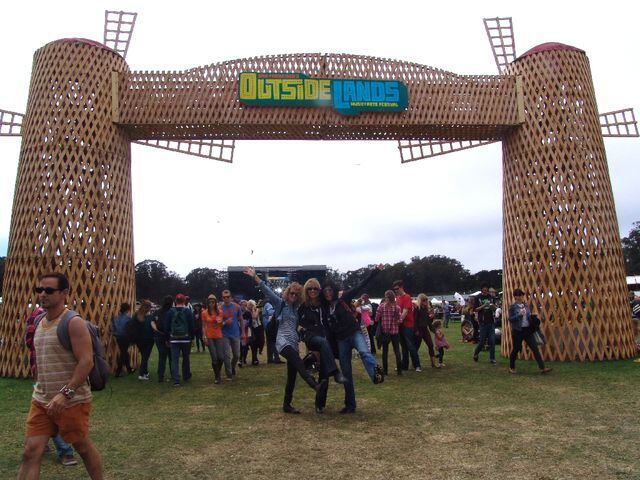 Outside Lands 2013 Saturday