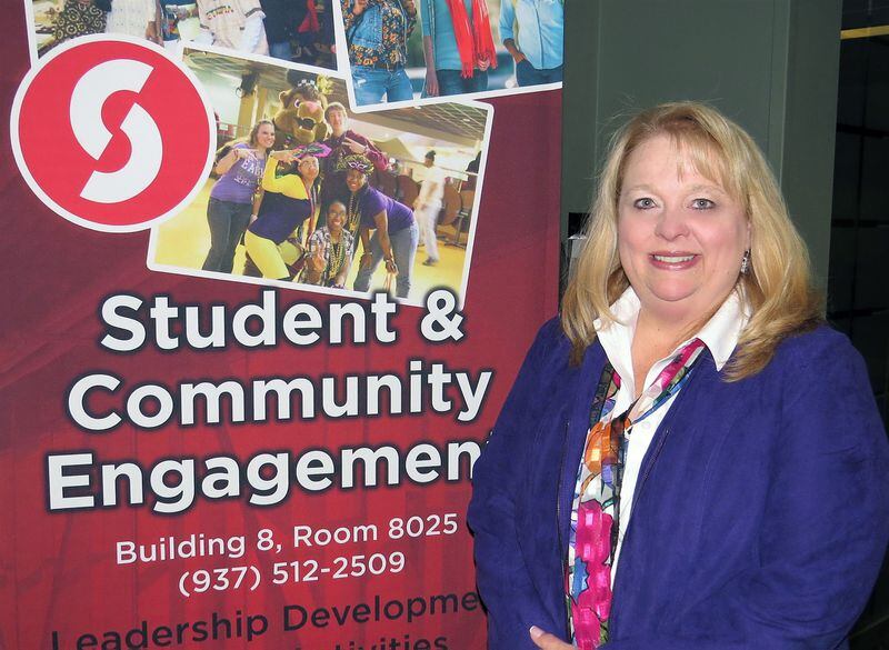 Christine Yancey is coordinator of community engagement at Sinclair Community College