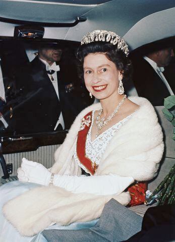 Queen Elizabeth II's 90th Birthday