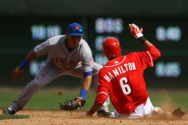 Mets at Reds: Sept. 25, 2013