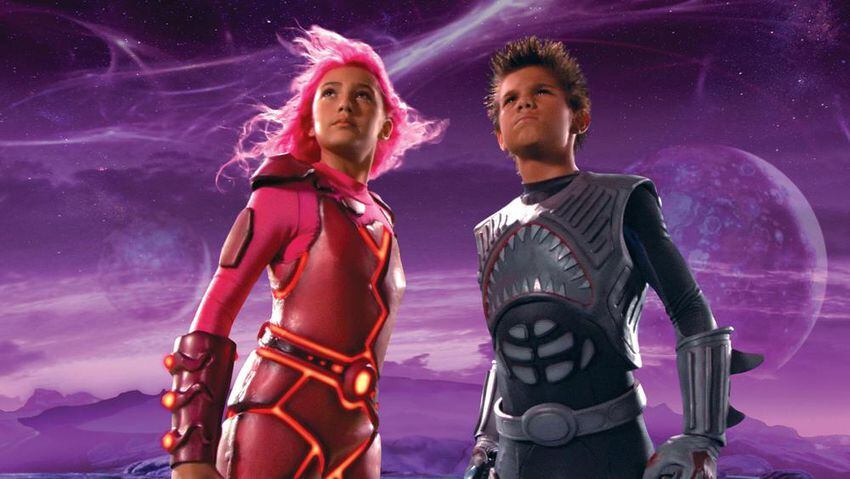 'The Adventures of Sharkboy and Lavagirl'
