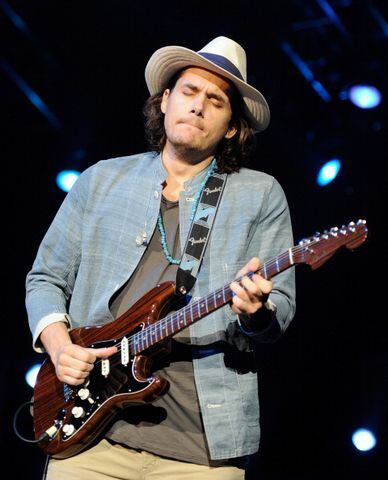 John Mayer didnt need Berklee college of music for his career. Instead he came back and majored in sex appeal.