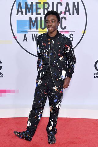 2017 American Music Awards: Red carpet arrivals