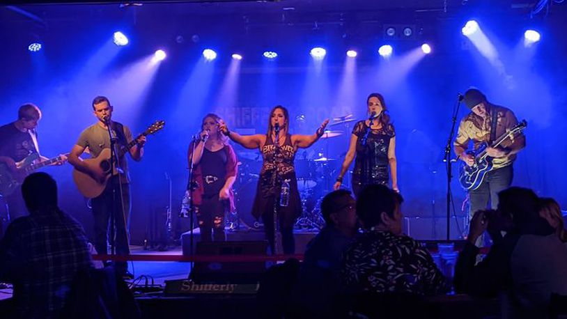 The Shifferly Road Band will play modern country and classic rock and pop to open the Champaign County Arts Council's 2021 Sounds of Summer series at the annual Grimes Field Fourth of July Celebration event. Contributed photo